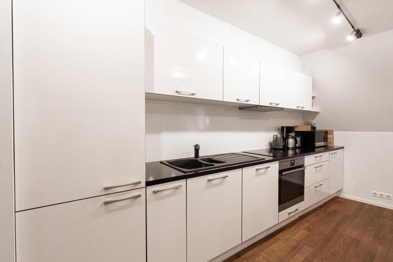 Airhome - Raekoja Plats Tallinn Ngoại thất bức ảnh