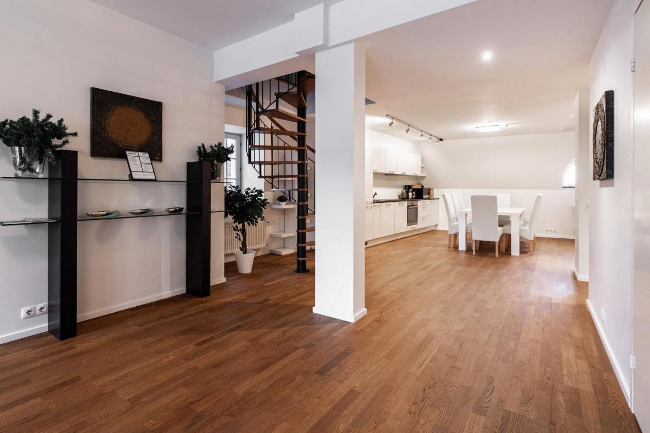 Airhome - Raekoja Plats Tallinn Ngoại thất bức ảnh