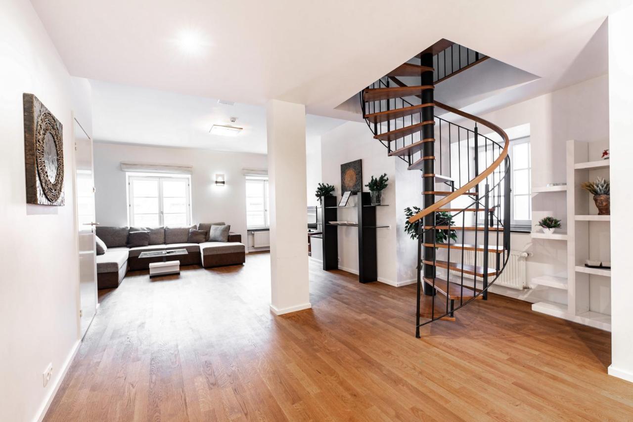 Airhome - Raekoja Plats Tallinn Ngoại thất bức ảnh
