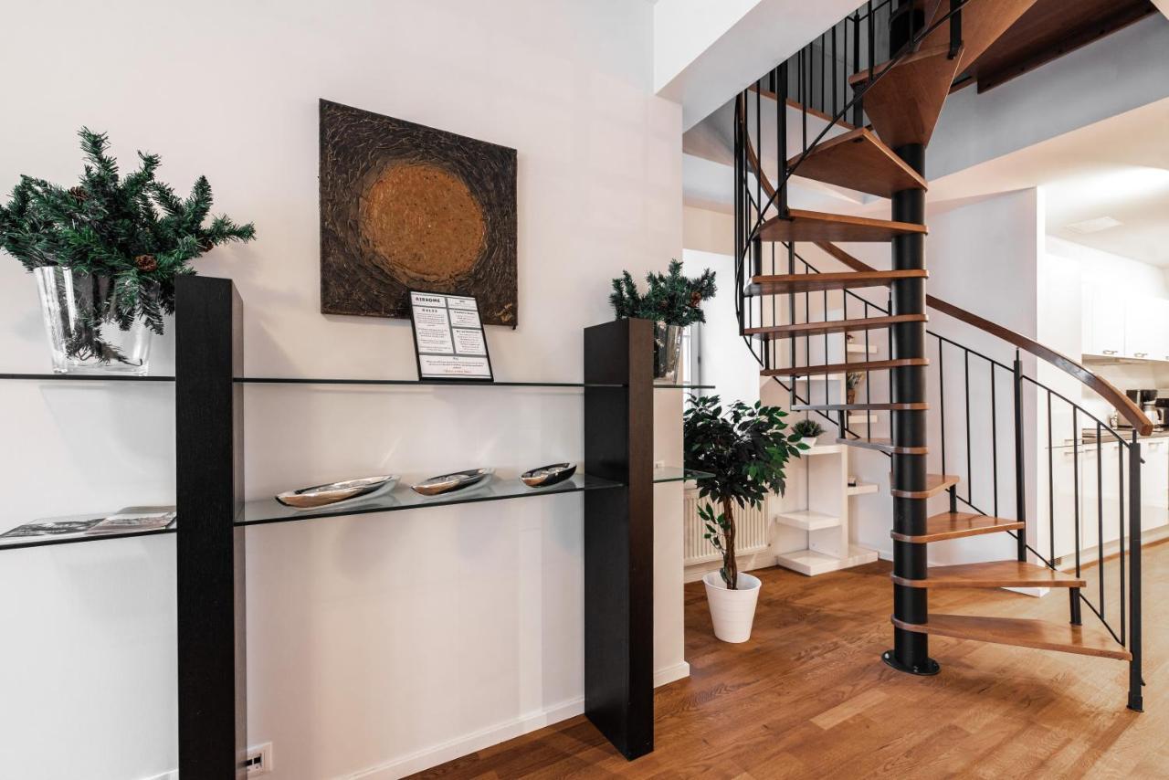 Airhome - Raekoja Plats Tallinn Ngoại thất bức ảnh