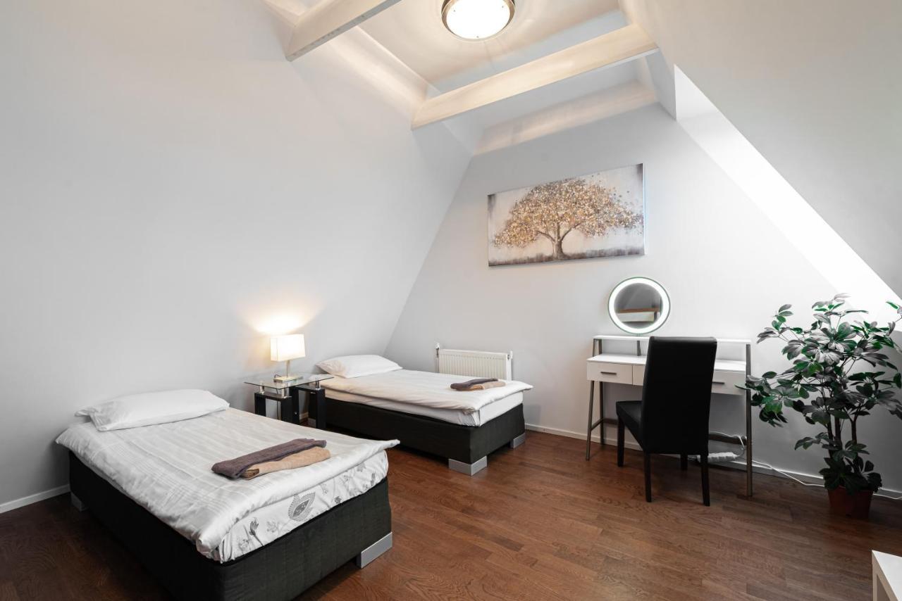 Airhome - Raekoja Plats Tallinn Ngoại thất bức ảnh