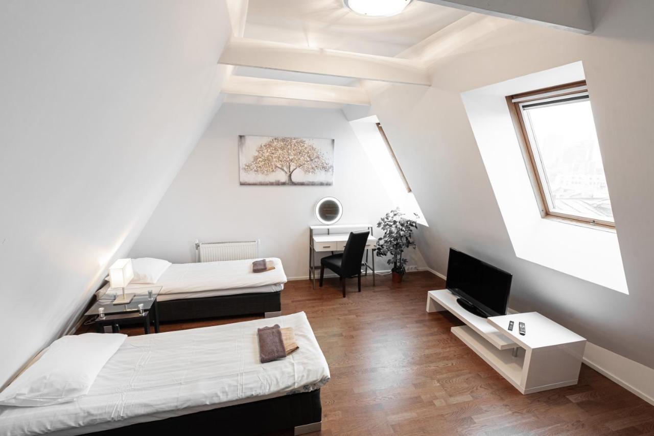 Airhome - Raekoja Plats Tallinn Ngoại thất bức ảnh