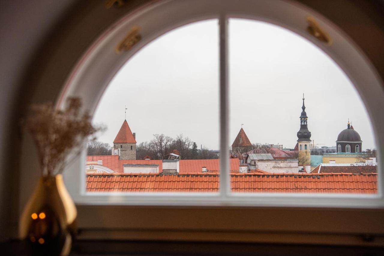Airhome - Raekoja Plats Tallinn Ngoại thất bức ảnh
