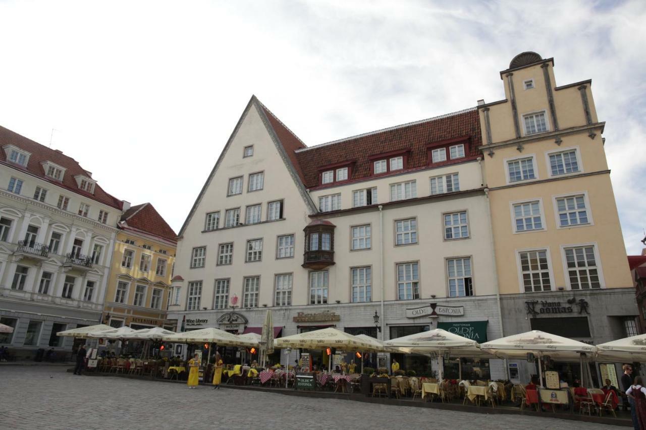Airhome - Raekoja Plats Tallinn Ngoại thất bức ảnh